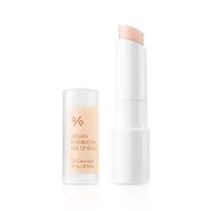 Dr. Ceuracle Vegan Kombucha Tea Lip Balm / Зволожуючий Бальзам для Губ з Екстрактом Комбучі