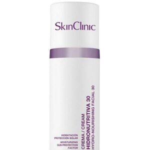 SkinClinic Hydro-nourishing facial cream SPF30 / Крем гідро-живильний для обличчя з SPF30