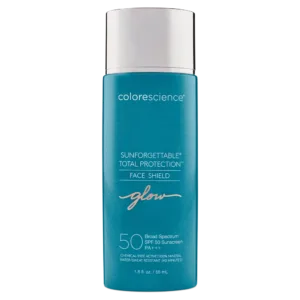 Colorescience Sunforgettable Total ProtectionTM Face Shield SPF 50 / Сонцезахисний крем для обличчя SPF 50