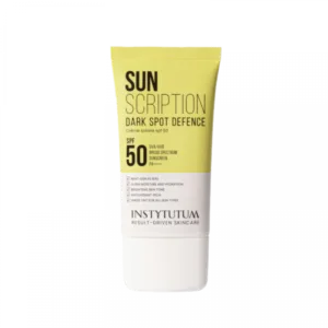 Instytutum Sunscription Dark Spot Defence SPF50 / Сонцезахисний крем