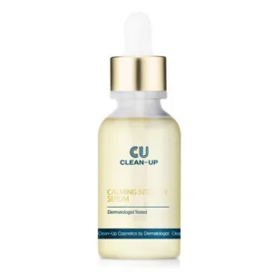 CUSKIN Clean-Up Calming Intensive Serum / Заспокійлива сироватка для обличчя