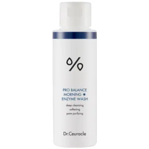 Dr.Ceuracle Pro-Balance Morning Enzyme Wash / Ранкова ензимна пудра з пробіотиками