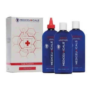 Mediceuticals Scalp Treatment Kit (Oily Scalp) / Набір для жирної шкіри голови