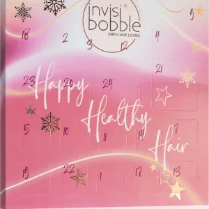Invisibobble Advent Calendar 2022 / Новорічний подарунковий набір