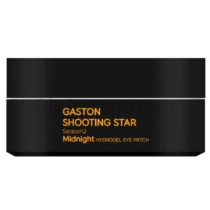 Gaston Shooting Star Season2 Midnight Eye Patch / Гідрогелеві патчі для очей