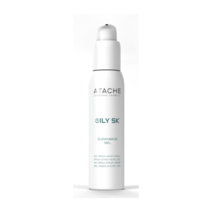 Atache Oily SK Cleansing Gel / Очищувальний гель для жирної, комбінованої проблемної шкіри