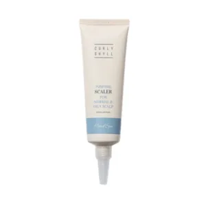 CURLYSHYLL Purifying Scaler For Normal And Oily Scalps / Очищувальний пілінг для жирної шкіри голови