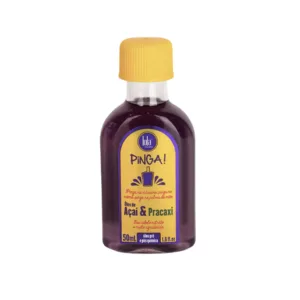 Lola Cosmetics Pinga Acai & Pracaxi Oil / Олія для волосся з термозахистом та захисом від УФ
