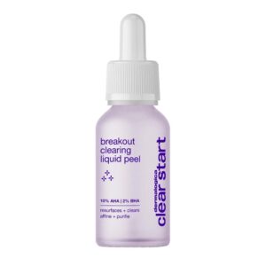 Dermalogica ClearStart Breakout Liquid Peel / Очищуючий рідкий пілінг