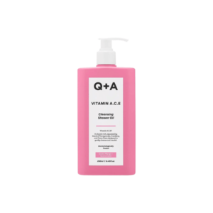 Q+A Vitamin A.C.E Cleansing Shower Oil / Вітамінізована олія для душу