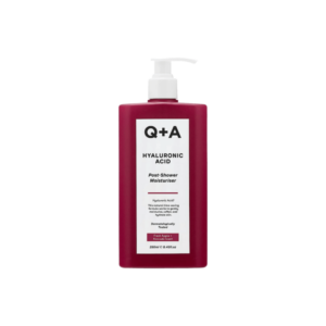 Q+A Hyaluronic Acid Post-Shower Moisturiser / Засіб з гіалуроновою кислотою для інтенсивного зволоження тіла
