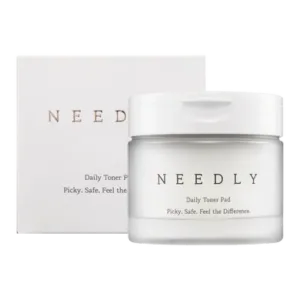 Needly Daily Toner Pad / Пілінг - диски з BHA і PHA - кислотами