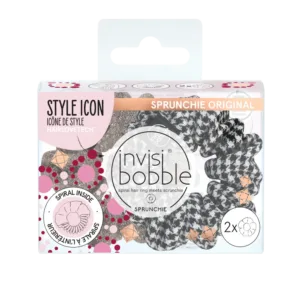 Invisibobble SPRUNCHIE BRITISH ROYAL LADIES WHO SPRUNCH / Резинка-браслет для волосся