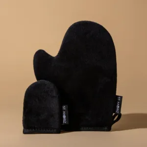 St. Moriz Double Sided Tanning Mitt and Face / Набір рукавичок для нанесення автозасмаги