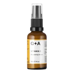 Q+A Vitamin C Brightening Serum / Освітлююча сироватка для обличчя з вітаміном C