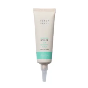CURLYSHYLL Refreshing Scaler for Sensitive Scalp / Очищувальний пілінг для чутливої шкіри голови