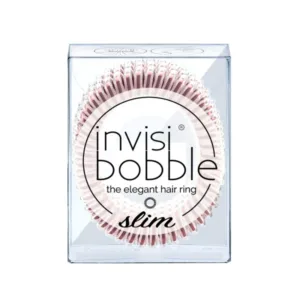 Invisibobble SLIM Bella Rosa Galaxy / Резинка-Браслет для Волосся
