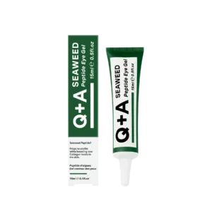Q+A Seaweed Peptide Eye Gel / Гель для зони навколо очей з пептидами