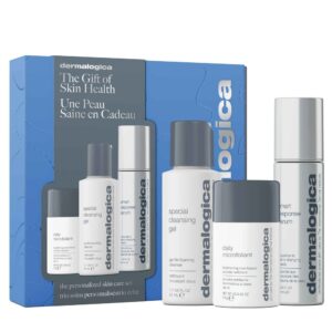 Dermalogica The personalized skin care set / Персоналізований набір для догляду за обличчям