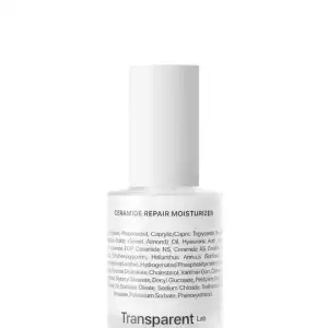 TRANSPARENT-LAB Ceramide Repair Moisturizer / Відновлювальний серум-крем
