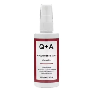 Q+A Hyaluronic Acid Face Mist / Міст для обличчя з гіалуроновою кислотою