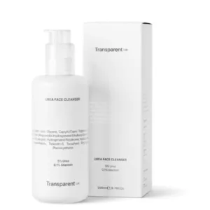 Transparent Lab Urea Face Cleanser / Гель для Вмивання з Сечовиною