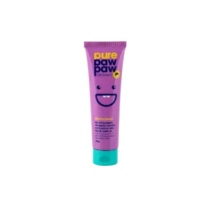 Pure Paw Paw Blackcurrant / Відновлюючий бальзам для губ з ароматом "Чорна смородина"