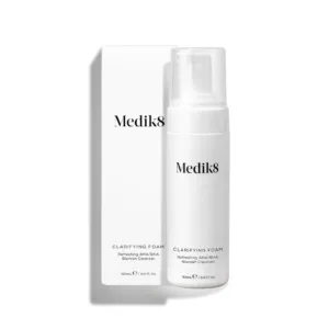 Medik8 Clarifying Foam / Пінка для очищення проблемної шкіри