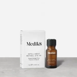 Medik8 Intelligent Retinol Eye / Інтенсивна сироватка з вітаміном А для шкіри навколо очей