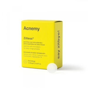 Acnemy Zitless (5 x patches) / Пластир з мікроголками для ранніх стадій прищів