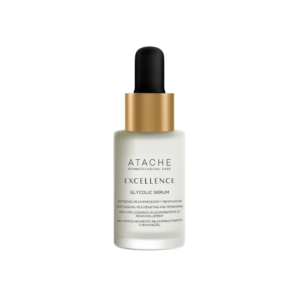 Atache Excellence Glycolic Serum / Оновлююча сироватка з anti-age ефектом