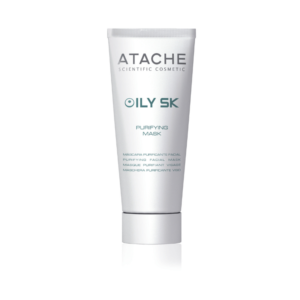 Atache Oily Skin Purifying Mask / Маска для жирної комбінованої шкіри з висипаннями (акне)