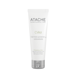 Atache Gel Oily & Combination Skin / Гель для жирної та комбінованої шкіри 24год.
