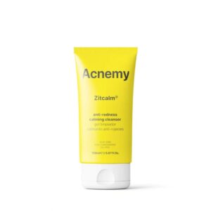 Acnemy Zitcalm Cleansing Gel / Очищуючий гель проти почервонінь із заспокійливим ефектом