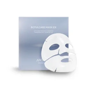 Arocell Botulcare Mask EX / Гідрогелева маска з ботулінічним поліпептидом та колагеном