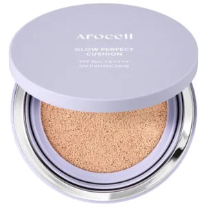 Arocell Glow Perfect Cushion SPF50+ PA+++ / Тональний кушон з ефектом сяйва