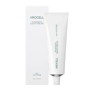 Arocell Intensive Hand Cream Vetiver / Антивіковий крем для рук з заспокійливим ефектом