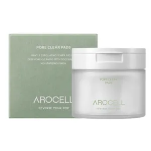 Arocell Pore Clear Pad / Мультикислотні пілінг-педи