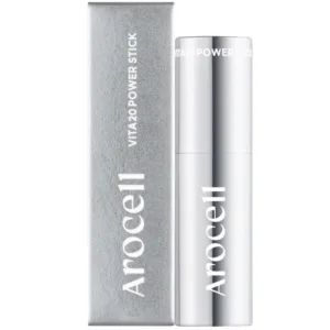 Arocell Vita20 Power Stick / Освітлювальний бальзам-стік з 20% вітаміну С