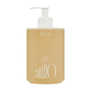 ANILLO Amber528 Scented Hand & Body Wash / Засіб для миття тіла та рук