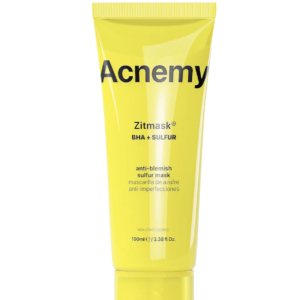 Acnemy Zitmask Anti-Blemish Sulfur Mask / Сірчана маска для обличчя