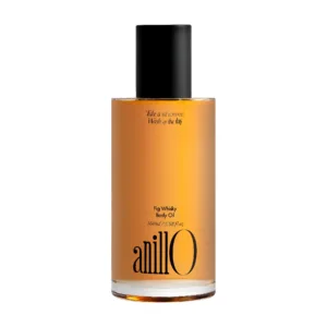 ANILLO Fig Whisky Body Oil / Олійка для тіла