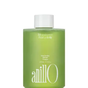 ANILLO Lime Sunday Refresh Hair Vinegar / Освіжаючий ополіскувач для волосся
