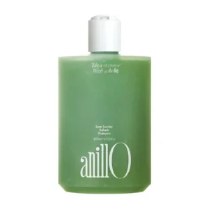 ANILLO Lime Sunday Refresh Shampoo / Освіжаючий шампунь для волосся