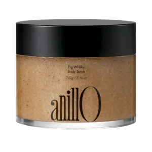 ANILLO Fig Whisky Body Scrub / Скраб для тіла