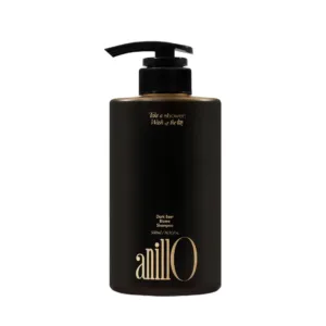ANILLO Dark Beer Biome Shampoo / Зміцнюючий шампунь для волосся