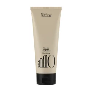 ANILLO Black Tea Nourishing Scalp Treatment / Живильна зміцнююча маска для волосся
