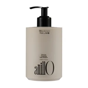 ANILLO Black Tea Nourishing Scalp Shampoo / Живильний шампунь для волосся