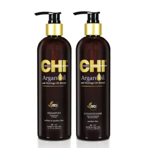 CHI Argan Oil / Набір шампунь+кондиціонер