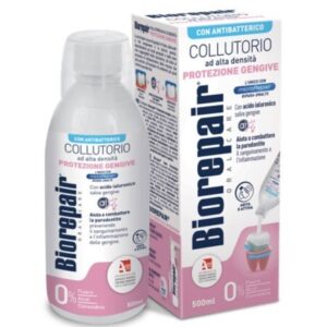 Biorepair Plus Oral Care  / Ополіскувач для ротової порожнини «Догляд за яснами»